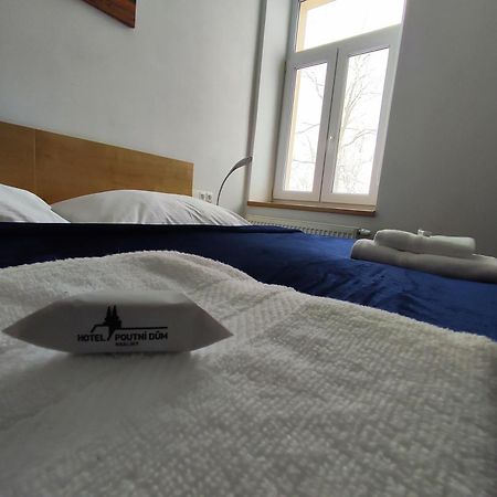 Hotel Poutni Dum Králíky Exteriör bild