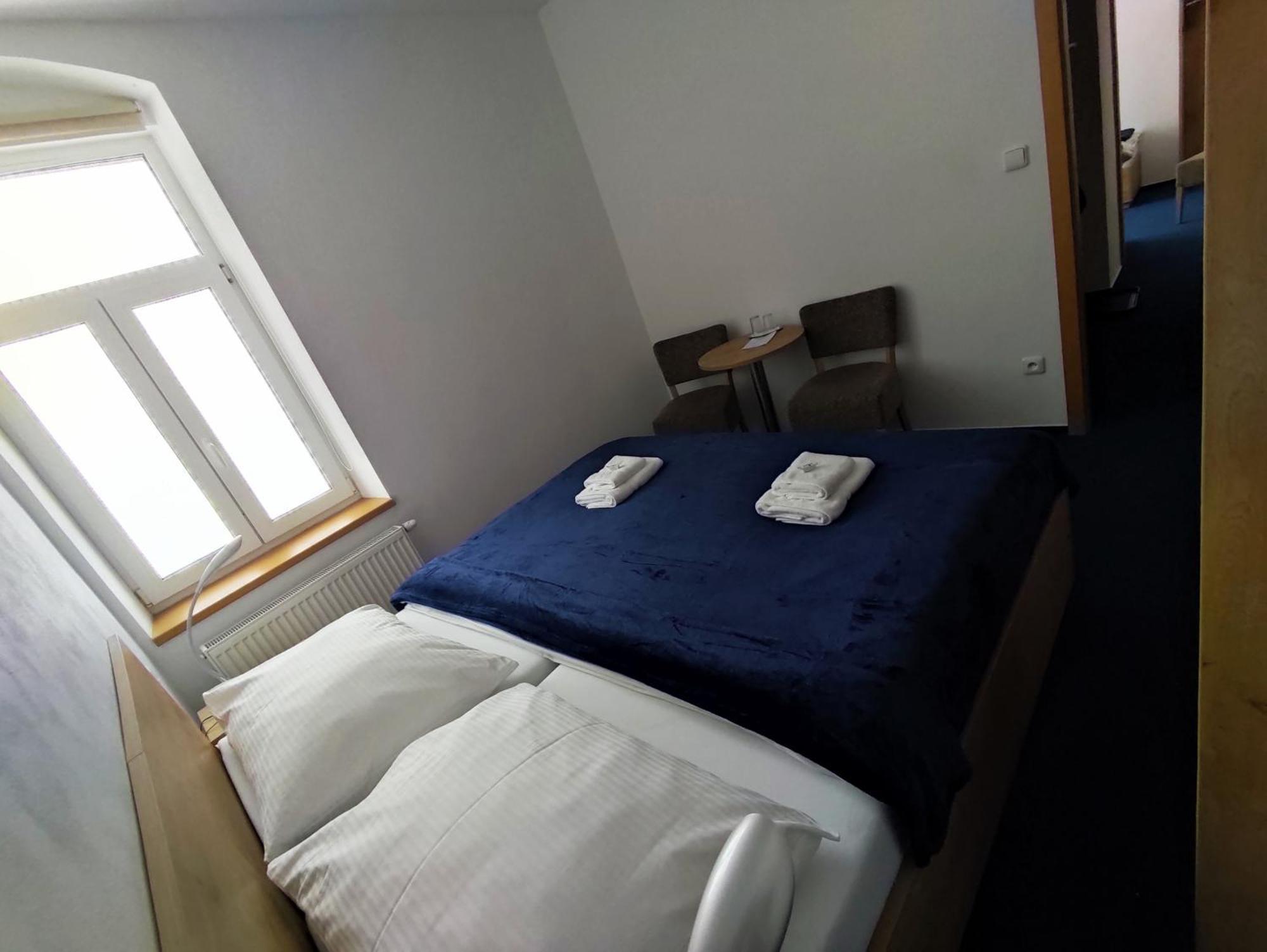 Hotel Poutni Dum Králíky Exteriör bild