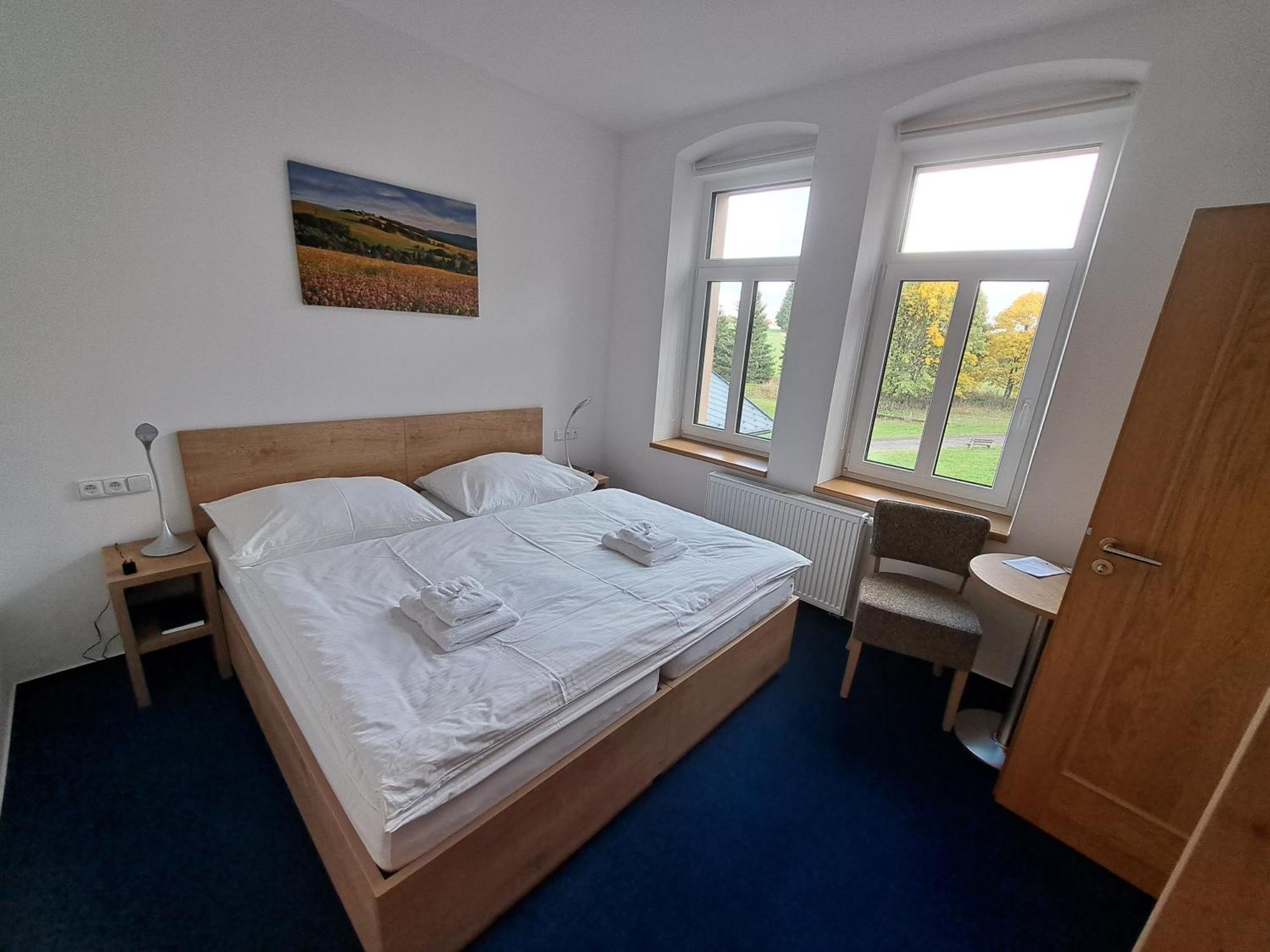 Hotel Poutni Dum Králíky Exteriör bild