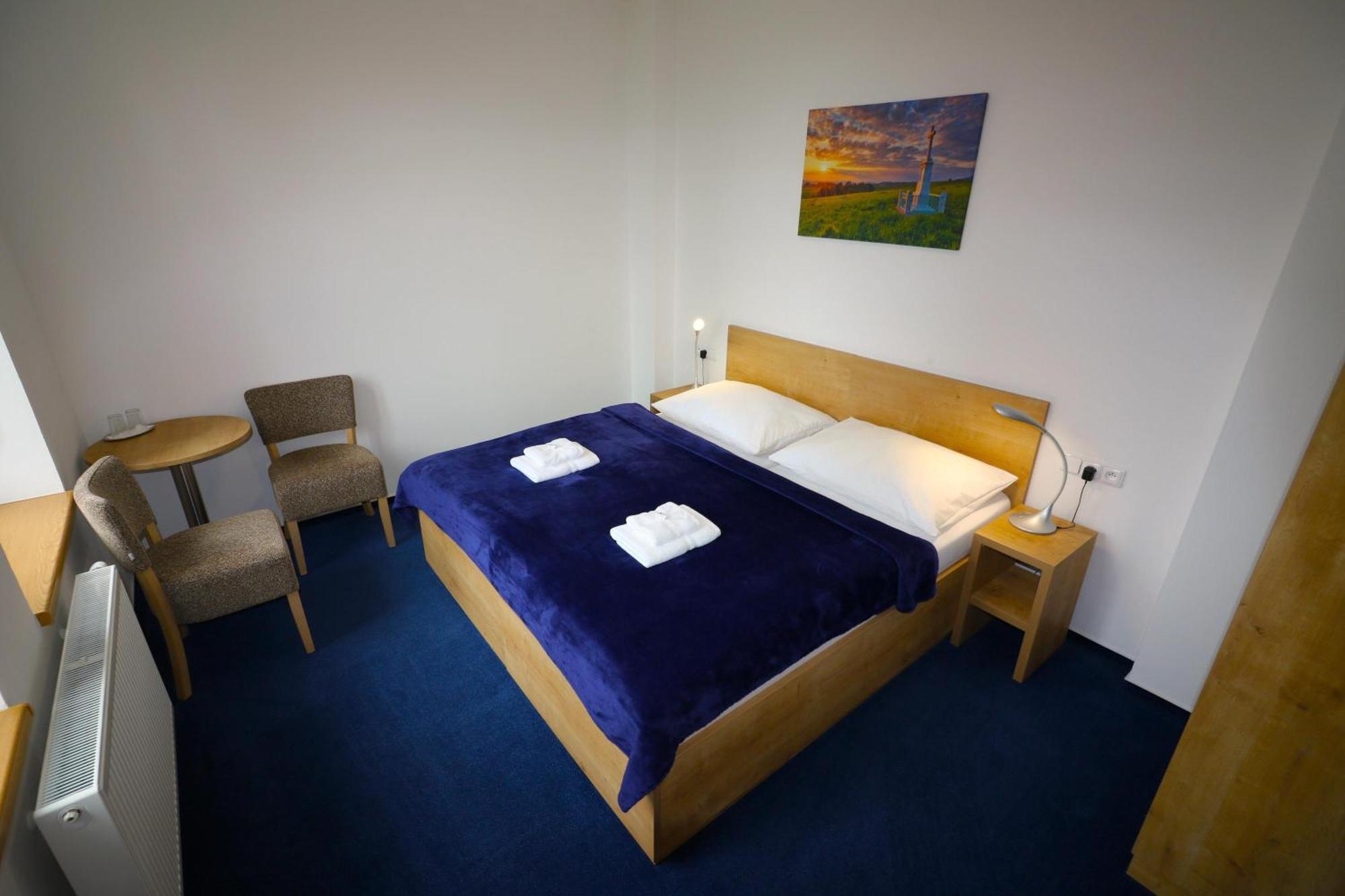 Hotel Poutni Dum Králíky Exteriör bild